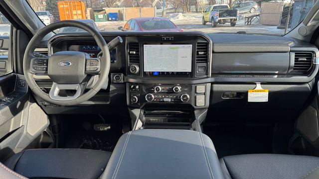 2026 Ford F-350 Lariat