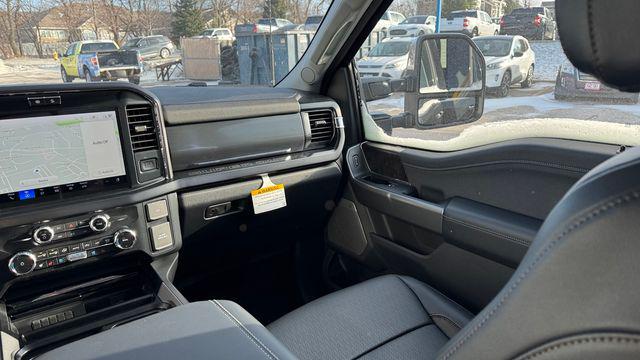 2026 Ford F-350 Lariat