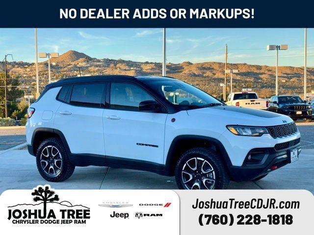 2026 Jeep Compass Trailhawk for sale in Yucca Valley, CA