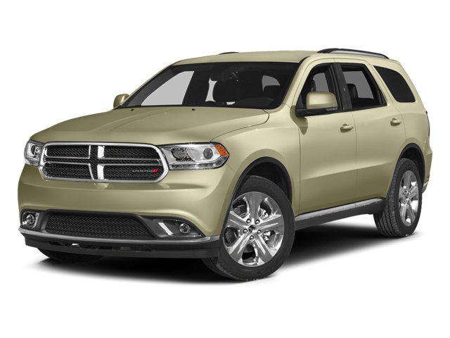 2014 Dodge Durango Citadel 2014 Dodge Durango Citadel