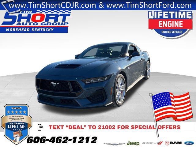 2025 Ford Mustang GT Premium Fastback
