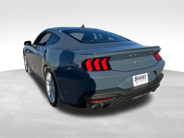 2025 Ford Mustang GT Premium Fastback