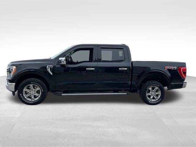 2021 Ford F-150 XLT 2021 Ford F-150 XLT