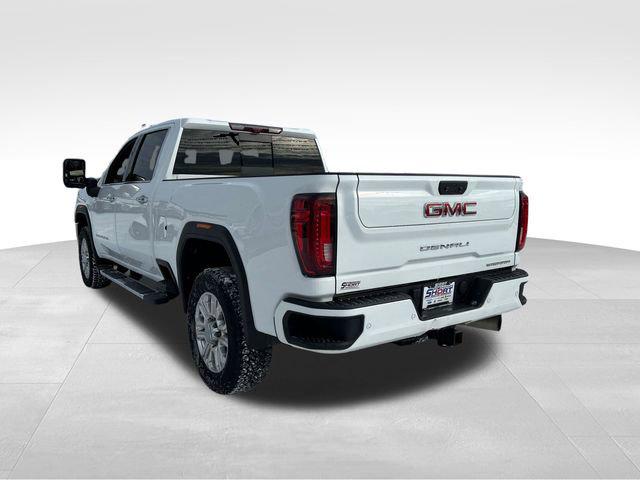 2021 GMC Sierra 2500HD Denali 2021 GMC Sierra 2500HD Denali