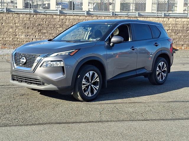 2023 Nissan Rogue SV Intelligent AWD