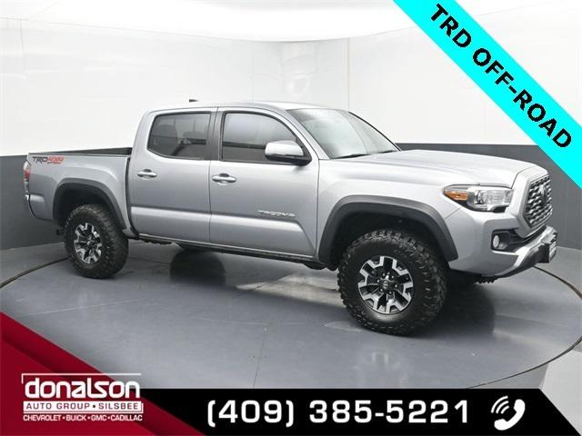 2021 Toyota Tacoma TRD Off-Road 2021 Toyota Tacoma TRD Off-Road