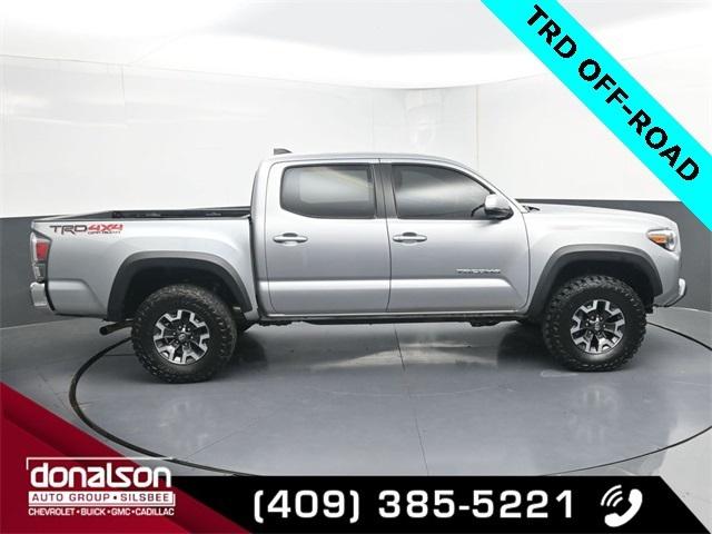 2021 Toyota Tacoma TRD Off-Road 2021 Toyota Tacoma TRD Off-Road