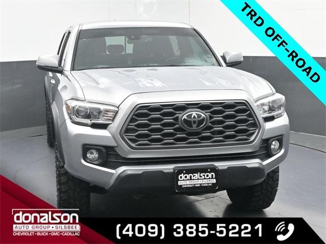 2021 Toyota Tacoma TRD Off-Road 2021 Toyota Tacoma TRD Off-Road