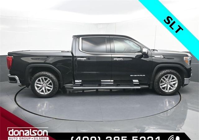 2021 GMC Sierra 1500 2WD Crew Cab Short Box SLT 2021 GMC Sierra 1500 2WD Crew Cab Short Box SLT