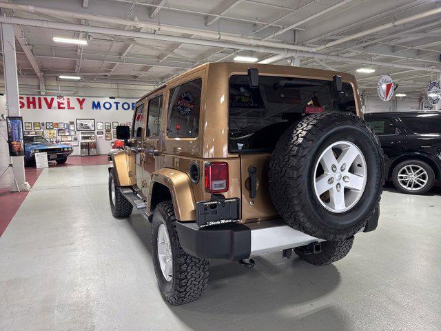 2015 Jeep Wrangler Unlimited Sahara 2015 Jeep Wrangler Unlimited Sahara