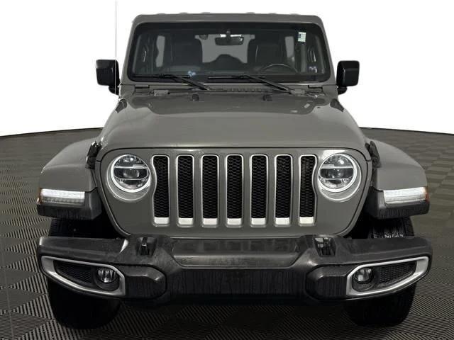 2021 Jeep Wrangler Unlimited Sahara 4x4 2021 Jeep Wrangler Unlimited Sahara 4x4