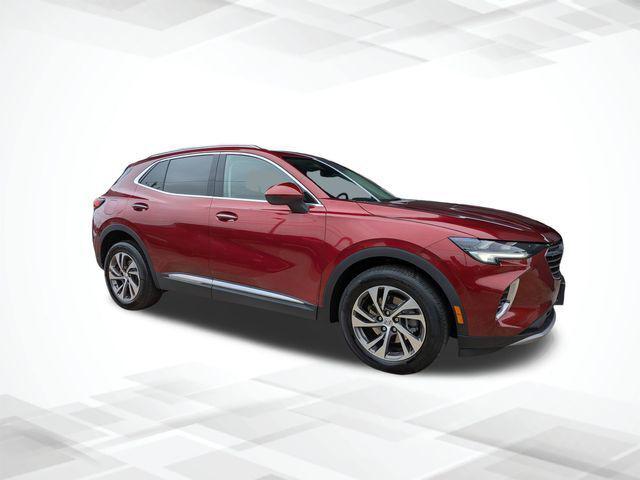 2023 Buick Envision Essence FWD 2023 Buick Envision Essence FWD