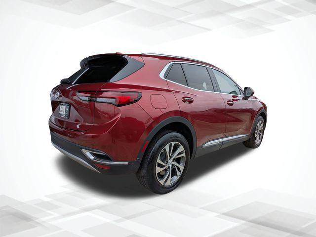 2023 Buick Envision Essence FWD 2023 Buick Envision Essence FWD