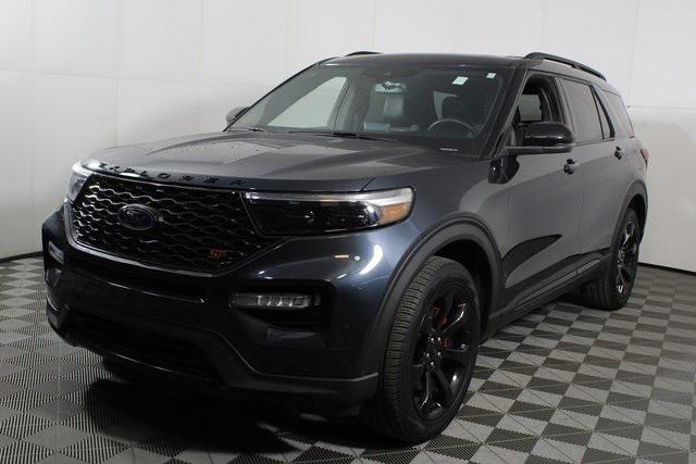 2024 Ford Explorer ST 2024 Ford Explorer ST