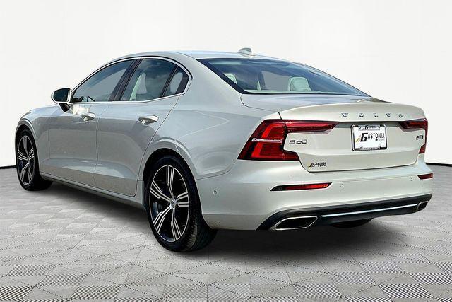 2022 Volvo S60 B5 Inscription 2022 Volvo S60 B5 Inscription