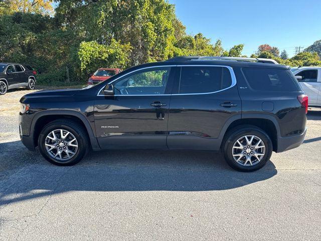 2021 GMC Acadia FWD SLT 2021 GMC Acadia FWD SLT