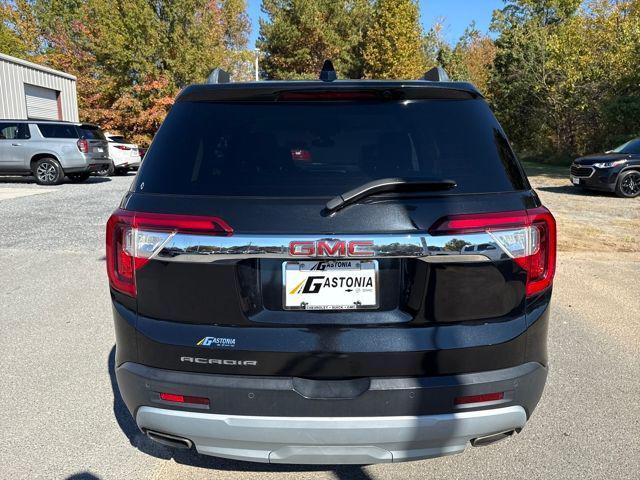 2021 GMC Acadia FWD SLT 2021 GMC Acadia FWD SLT