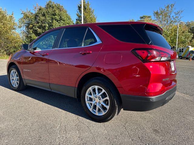 2022 Chevrolet Equinox FWD LT 2022 Chevrolet Equinox FWD LT