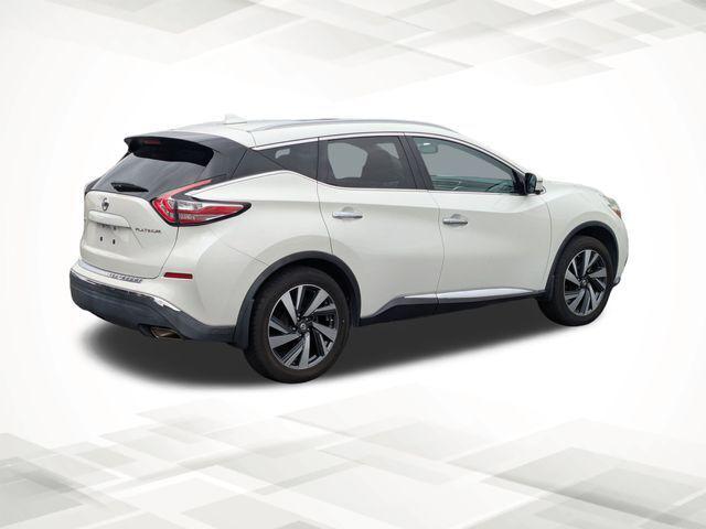 2018 Nissan Murano Platinum