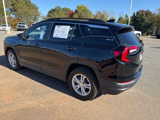 2022 GMC Terrain AWD SLE 2022 GMC Terrain AWD SLE