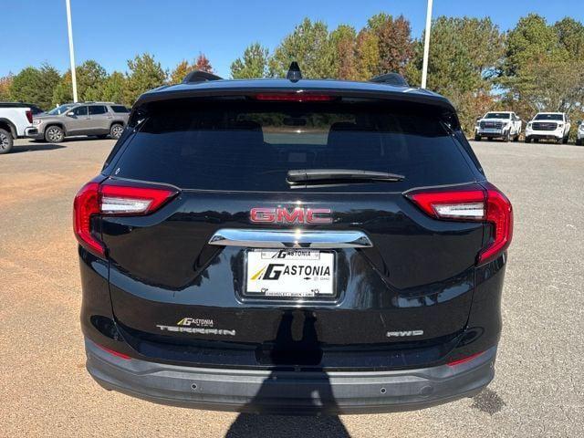 2022 GMC Terrain AWD SLE 2022 GMC Terrain AWD SLE