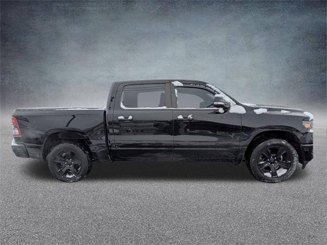 2020 RAM 1500 Big Horn Crew Cab 4x4 57 Box 2020 RAM 1500 Big Horn Crew Cab 4x4 57 Box