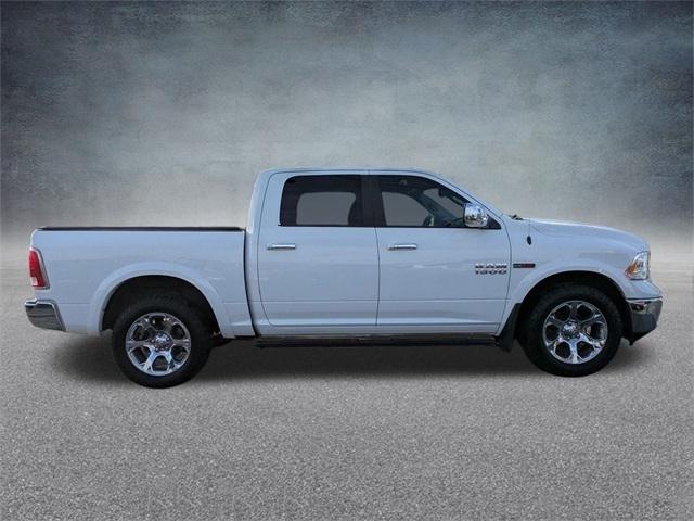 2018 RAM 1500 Laramie Crew Cab 4x4 57 Box