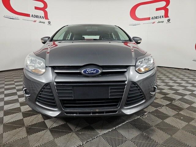 2014 Ford Focus Titanium 2014 Ford Focus Titanium