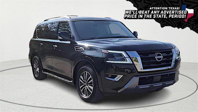 2024 Nissan Armada SL 2WD