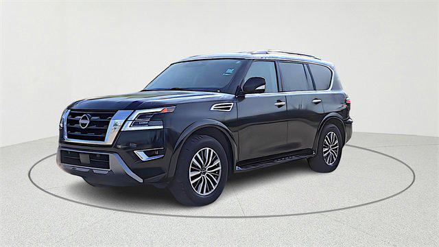 2024 Nissan Armada SL 2WD