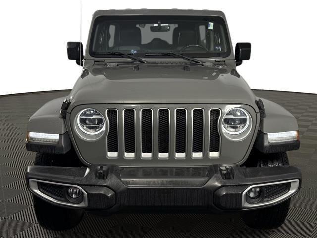 2021 Jeep Wrangler Unlimited Sahara 4x4 2021 Jeep Wrangler Unlimited Sahara 4x4