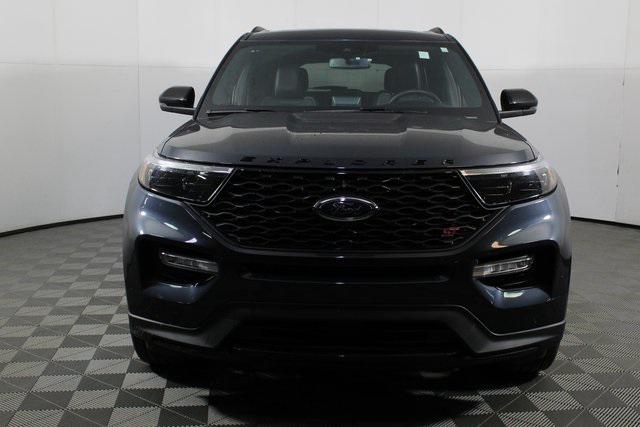2024 Ford Explorer ST 2024 Ford Explorer ST