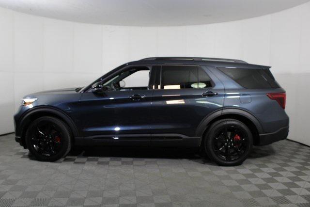 2024 Ford Explorer ST 2024 Ford Explorer ST