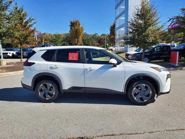 2024 Nissan Rogue SV Intelligent AWD 2024 Nissan Rogue SV Intelligent AWD