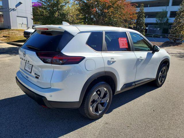 2024 Nissan Rogue SV Intelligent AWD 2024 Nissan Rogue SV Intelligent AWD