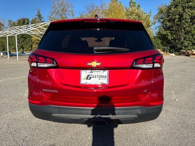 2022 Chevrolet Equinox FWD LT 2022 Chevrolet Equinox FWD LT