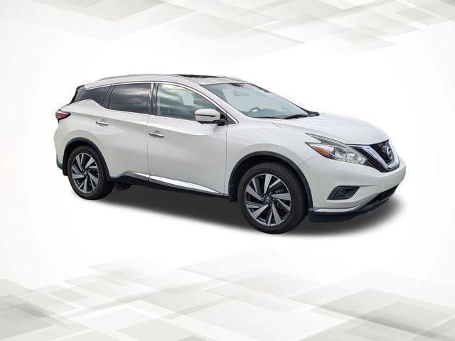 2018 Nissan Murano Platinum 2018 Nissan Murano Platinum