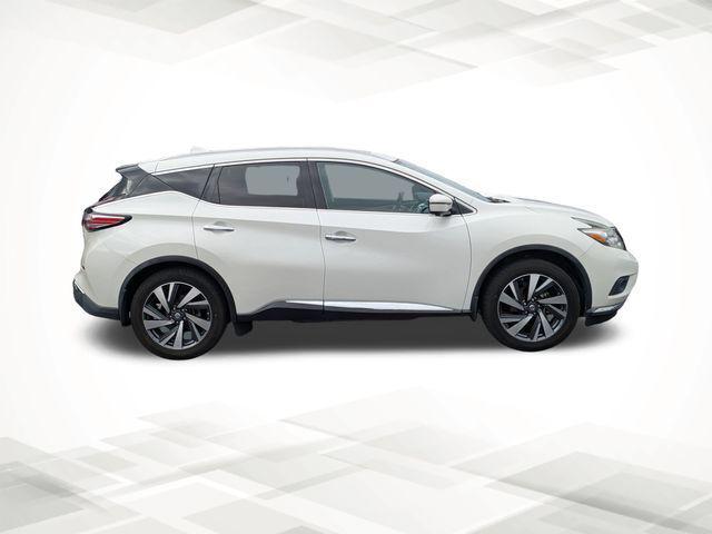 2018 Nissan Murano Platinum 2018 Nissan Murano Platinum