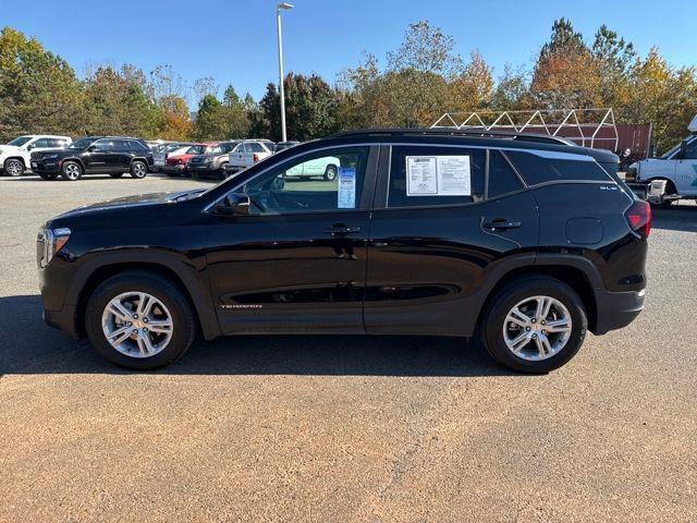 2022 GMC Terrain AWD SLE 2022 GMC Terrain AWD SLE