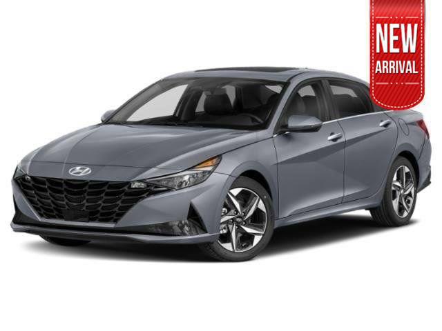 2022 Hyundai Elantra Limited
