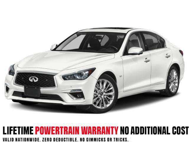 2022 INFINITI Q50 LUXE 2022 INFINITI Q50 LUXE