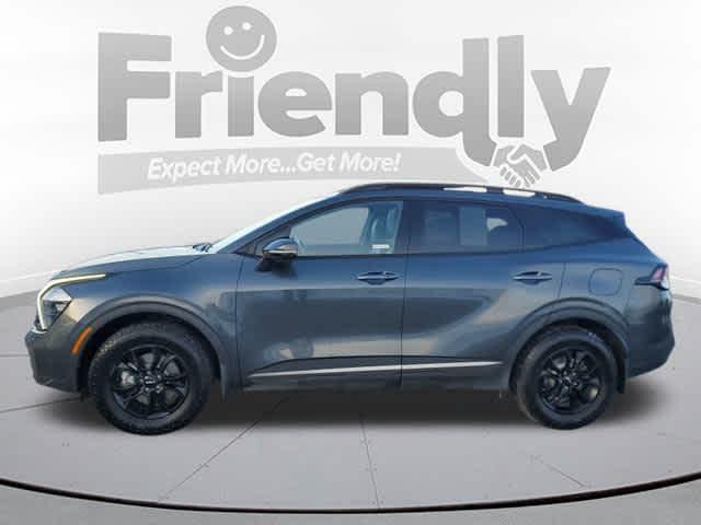 2023 Kia Sportage X-Pro
