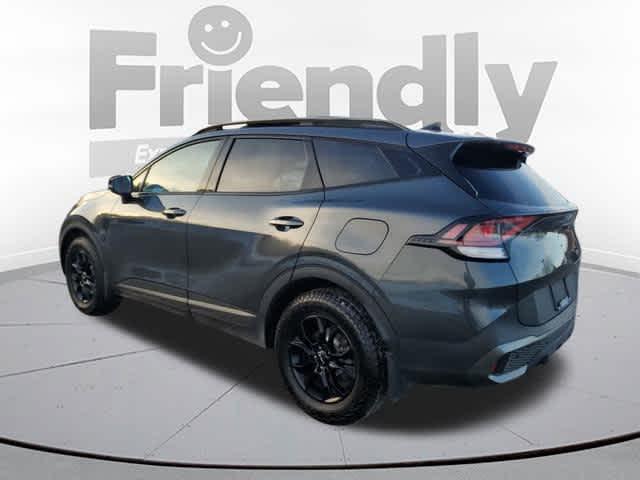 2023 Kia Sportage X-Pro