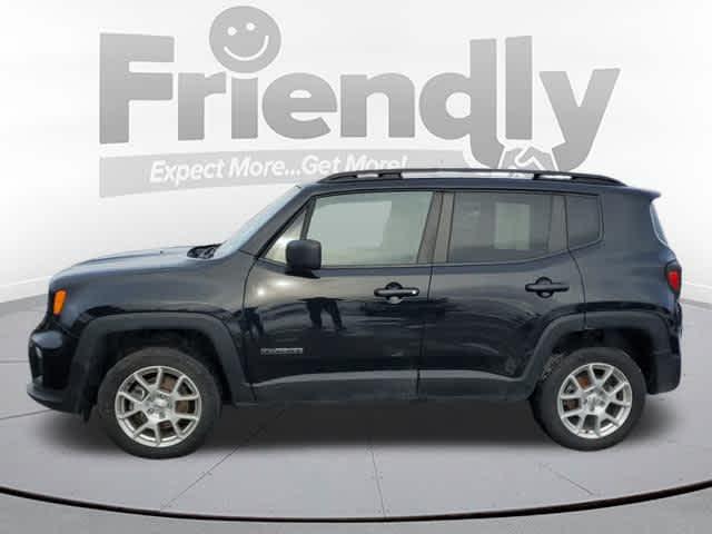 2022 Jeep Renegade Latitude 4x4