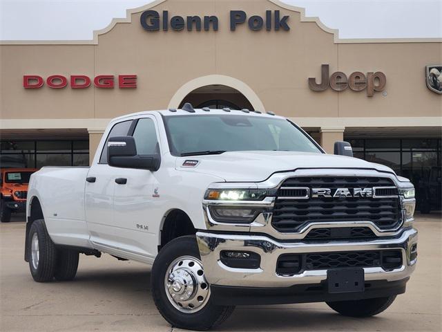 2026 RAM Ram 3500 RAM 3500 BIG HORN CREW CAB 4X4 8 BOX 2026 RAM Ram 3500 RAM 3500 BIG HORN CREW CAB 4X4 8 BOX