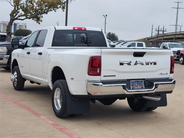 2026 RAM Ram 3500 RAM 3500 BIG HORN CREW CAB 4X4 8 BOX 2026 RAM Ram 3500 RAM 3500 BIG HORN CREW CAB 4X4 8 BOX