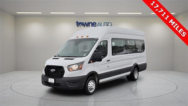 2023 Ford Transit-350 Passenger Van XL
