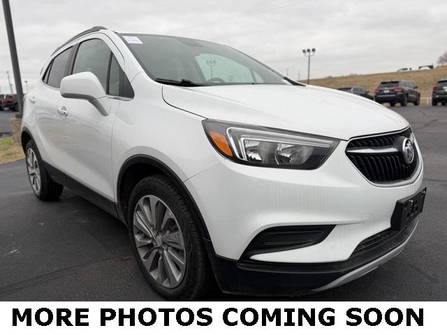 2020 Buick Encore FWD Preferred