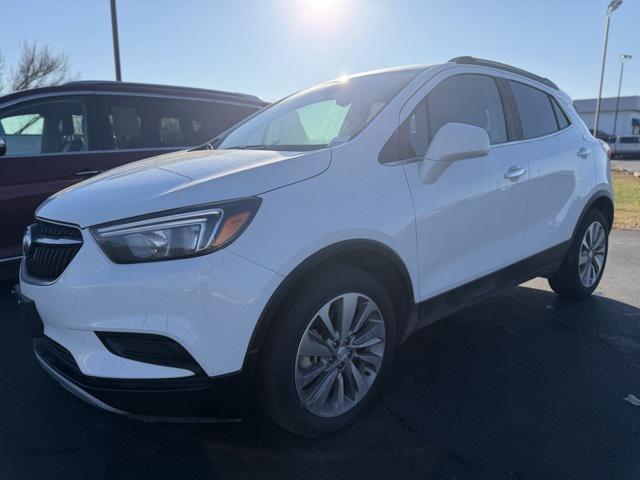 2020 Buick Encore FWD Preferred