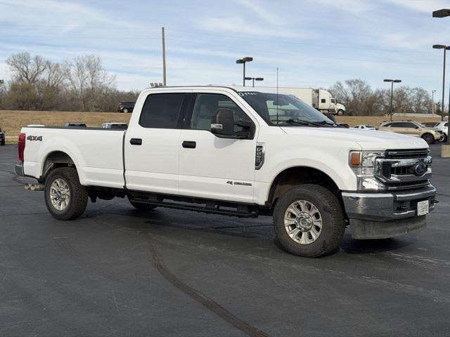 2022 Ford F-250 XLT 2022 Ford F-250 XLT